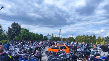 Rozpoczęcie Sezonu Motocyklowego – Sezonu Plenerowego w gminie Biała za nami